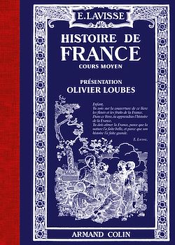 Télécharger le livre :  Histoire de France - Cours moyen