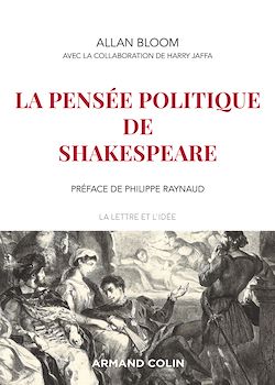 Télécharger le livre :  La pensée politique de Shakespeare