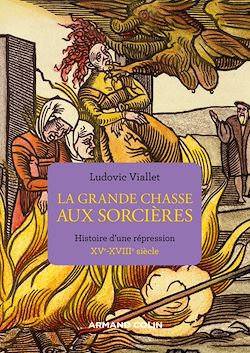 Télécharger le livre :  La grande chasse aux sorcières