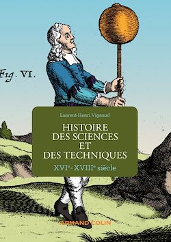 Télécharger le livre :  Histoire des sciences et des techniques