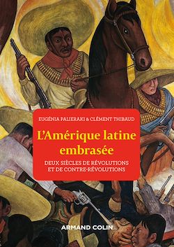 Télécharger le livre :  L'Amérique latine embrasée
