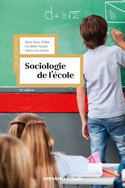 Télécharger le livre :  Sociologie de l'école - 6e éd.