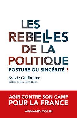 Télécharger le livre :  Les rebelles de la politique