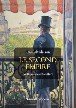 Télécharger le livre :  Le Second Empire - 3e éd.