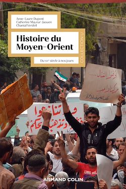 Télécharger le livre :  Histoire du Moyen-Orient - 2e éd.