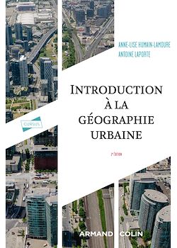Télécharger le livre :  Introduction à la géographie urbaine - 2e éd.