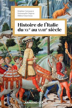 Télécharger le livre :  Histoire de l'Italie du XVe au XVIIIe siècle