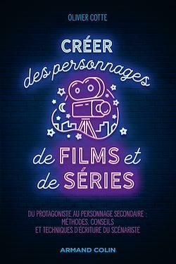Télécharger le livre :  Créer des personnages de films et de séries