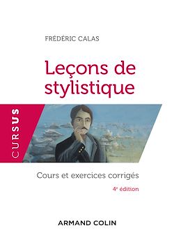 Télécharger le livre :  Leçons de stylistique - 4e éd.