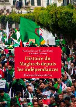 Télécharger le livre :  Histoire du Maghreb depuis les indépendances