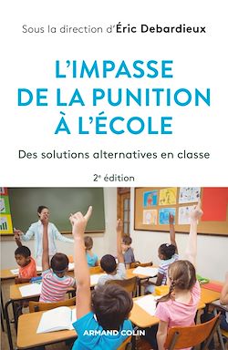 Télécharger le livre :  L'impasse de la punition à l'école - 2e éd.