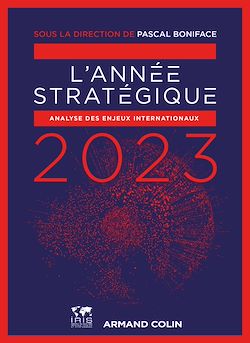 Télécharger le livre :  L'Année stratégique 2023