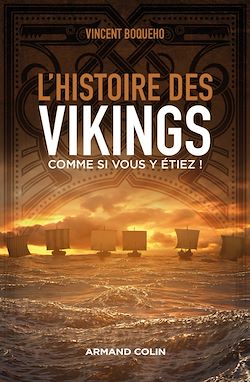 Télécharger le livre :  L'histoire des Vikings comme si vous y étiez !