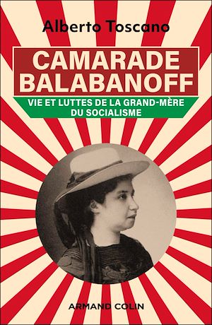 Téléchargez le livre :  Camarade Balabanoff