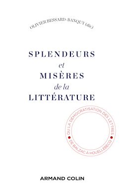 Télécharger le livre :  Splendeurs et misères de la littérature