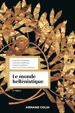 Télécharger le livre :  Le monde hellénistique - 2e éd.