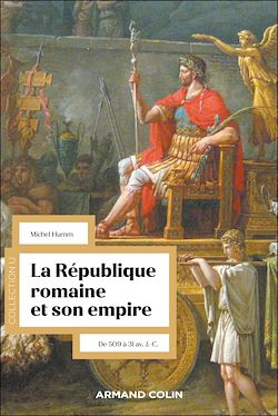 Télécharger le livre :  La République romaine et son empire - 2e éd.
