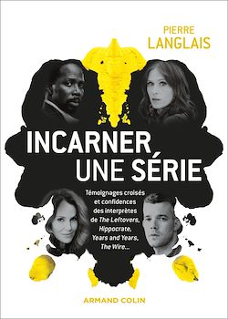 Télécharger le livre :  Incarner une série