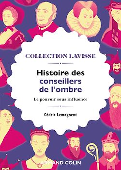Télécharger le livre :  Histoire des conseillers de l'ombre