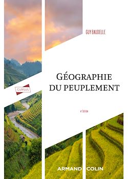 Télécharger le livre :  Géographie du peuplement - 4e éd.