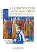 Télécharger le livre :  La construction de l'Etat monarchique en France de 1380 à 1715