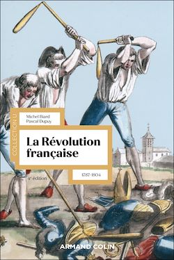 Télécharger le livre :  La Révolution française - 4e éd.