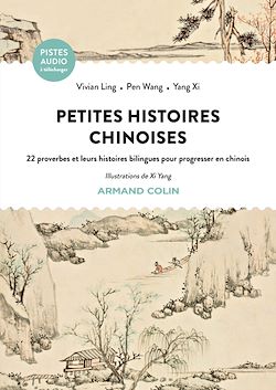 Télécharger le livre :  Petites histoires chinoises
