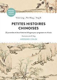 Téléchargez le livre :  Petites histoires chinoises