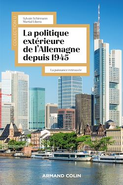 Télécharger le livre :  La politique extérieure de l'Allemagne depuis 1945