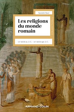 Télécharger le livre :  Les religions du monde romain