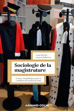 Télécharger le livre :  Sociologie de la magistrature