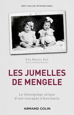 Télécharger le livre :  Les jumelles de Mengele