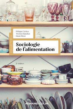 Télécharger le livre :  Sociologie de l'alimentation - 2e éd.