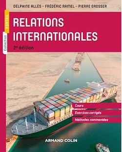 Télécharger le livre :  Relations internationales - 2e éd.