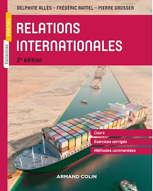 Téléchargez le livre :  Relations internationales - 2e éd.
