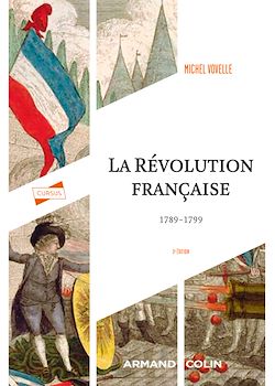 Télécharger le livre :  La Révolution française 1789-1799 - 3e éd.