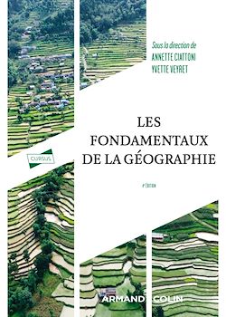 Télécharger le livre :  Les fondamentaux de la géographie - 4e éd.