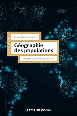 Télécharger le livre :  Géographie des populations