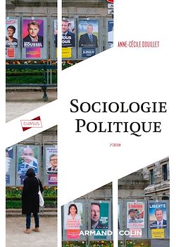 Télécharger le livre :  Sociologie politique - 2e éd.