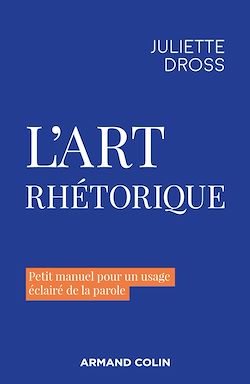 Télécharger le livre :  L'art rhétorique
