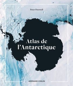 Télécharger le livre :  Atlas de l'Antarctique