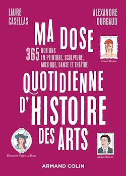Télécharger le livre :  Ma dose quotidienne d'histoire des arts
