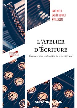 Télécharger le livre :  L'atelier d'écriture - 3e éd.