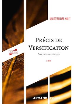 Télécharger le livre :  Précis de versification - 3e éd.
