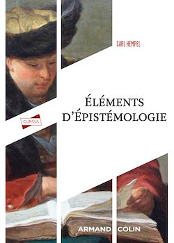Télécharger le livre :  Eléments d'épistémologie - 3e éd.
