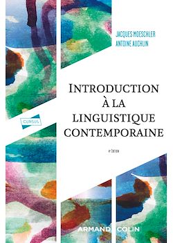 Télécharger le livre :  Introduction à la linguistique contemporaine - 4e éd.