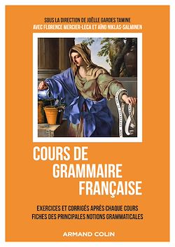 Télécharger le livre :  Cours de grammaire française