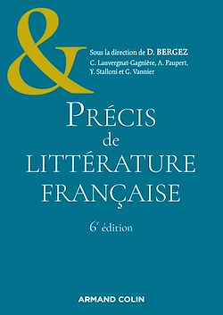 Télécharger le livre :  Précis de littérature française - 6e éd.