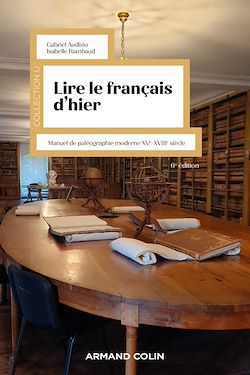 Télécharger le livre :  Lire le français d'hier - 6e éd.