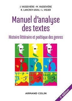 Télécharger le livre :  Manuel d'analyse des textes - 3e éd.